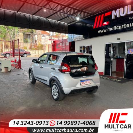 FIAT Mobi 1.0 4P FLEX EVO LIKE, Foto 5