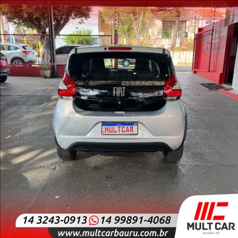 FIAT Mobi 1.0 4P FLEX EVO LIKE, Foto 6