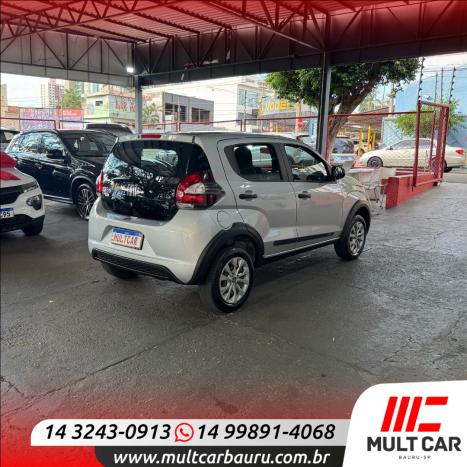 FIAT Mobi 1.0 4P FLEX EVO LIKE, Foto 7