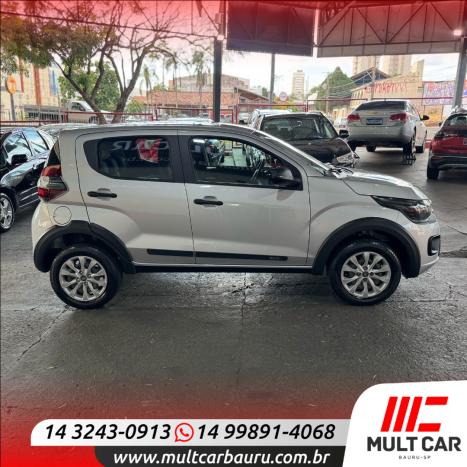 FIAT Mobi 1.0 4P FLEX EVO LIKE, Foto 8