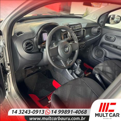 FIAT Mobi 1.0 4P FLEX EVO LIKE, Foto 9