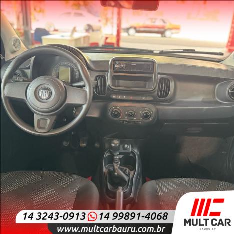 FIAT Mobi 1.0 4P FLEX EVO LIKE, Foto 10