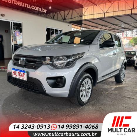 FIAT Mobi 1.0 4P FLEX EVO LIKE, Foto 19