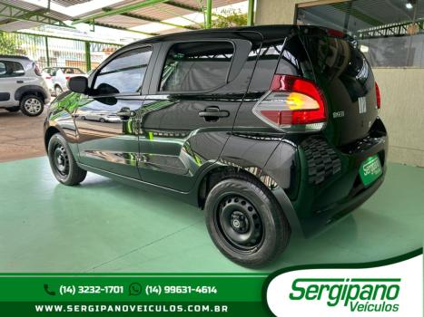 FIAT Mobi 1.0 4P FLEX EVO LIKE, Foto 4