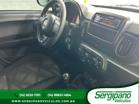 FIAT Mobi 1.0 4P FLEX EVO LIKE, Foto 9