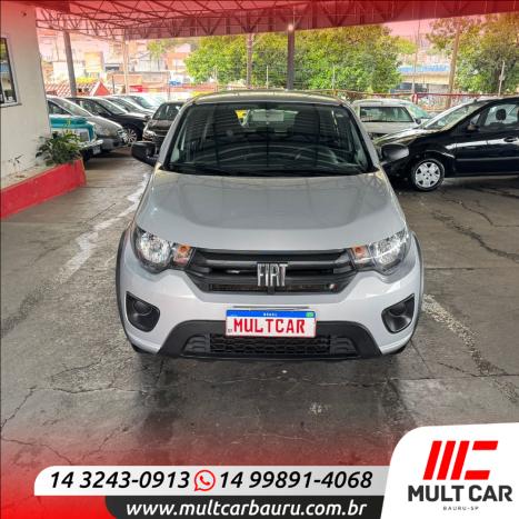 FIAT Mobi 1.0 4P FLEX EVO LIKE, Foto 2