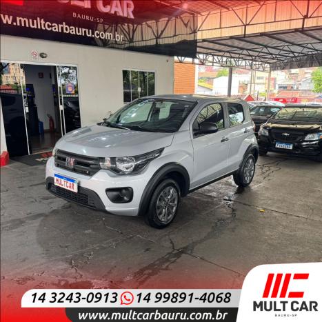 FIAT Mobi 1.0 4P FLEX EVO LIKE, Foto 3