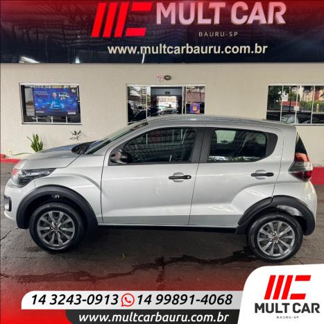 FIAT Mobi 1.0 4P FLEX EVO LIKE, Foto 4
