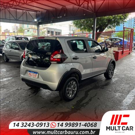 FIAT Mobi 1.0 4P FLEX EVO LIKE, Foto 7