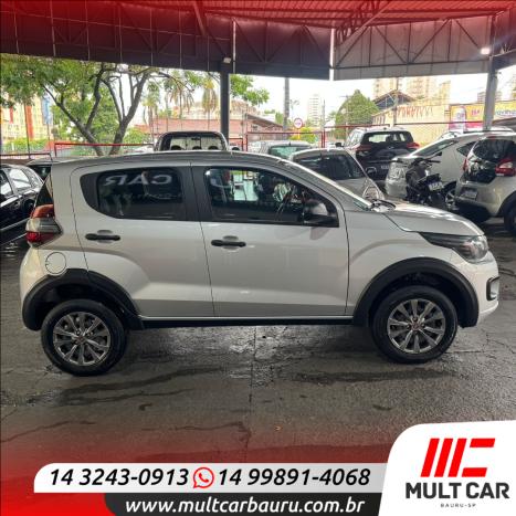 FIAT Mobi 1.0 4P FLEX EVO LIKE, Foto 8