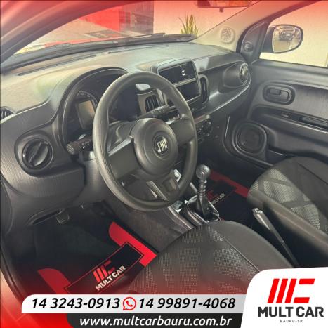 FIAT Mobi 1.0 4P FLEX EVO LIKE, Foto 9