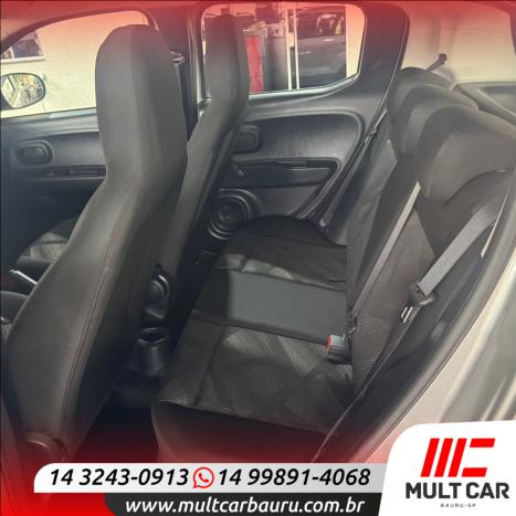 FIAT Mobi 1.0 4P FLEX EVO LIKE, Foto 12