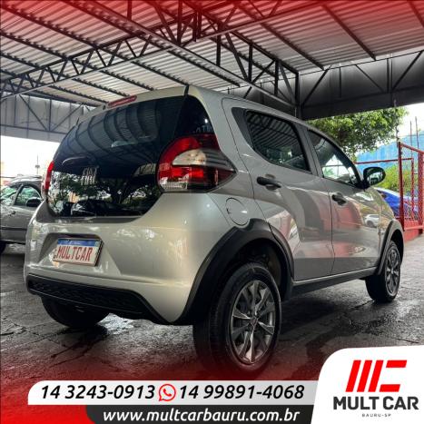 FIAT Mobi 1.0 4P FLEX EVO LIKE, Foto 16