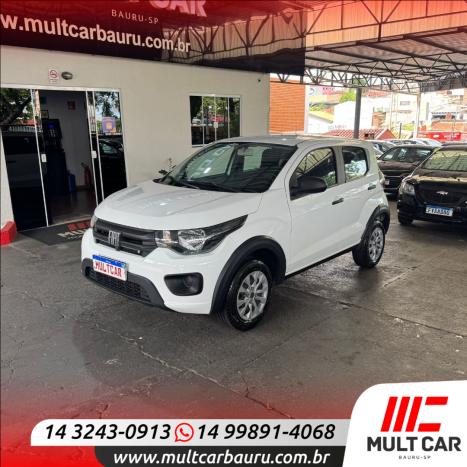 FIAT Mobi 1.0 4P FLEX EVO LIKE, Foto 3