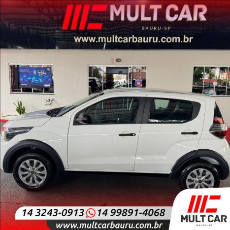 FIAT Mobi 1.0 4P FLEX EVO LIKE, Foto 4