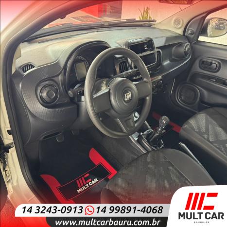 FIAT Mobi 1.0 4P FLEX EVO LIKE, Foto 9
