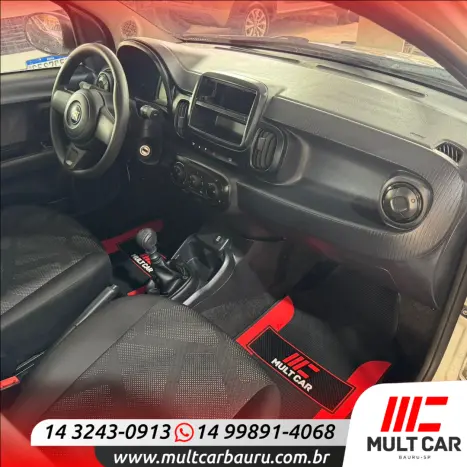 FIAT Mobi 1.0 4P FLEX EVO LIKE, Foto 15