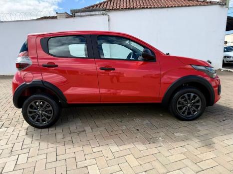 FIAT Mobi 1.0 4P FLEX EVO LIKE, Foto 4