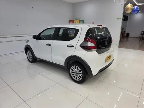 FIAT Mobi 1.0 4P FLEX EVO LIKE, Foto 6