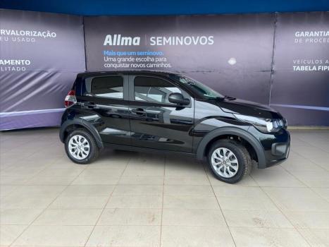 FIAT Mobi 1.0 4P FLEX EVO LIKE, Foto 4