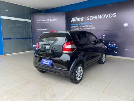 FIAT Mobi 1.0 4P FLEX EVO LIKE, Foto 5