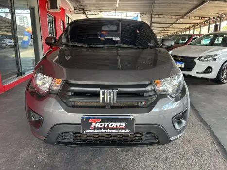 FIAT Mobi 1.0 4P FLEX EVO LIKE, Foto 2