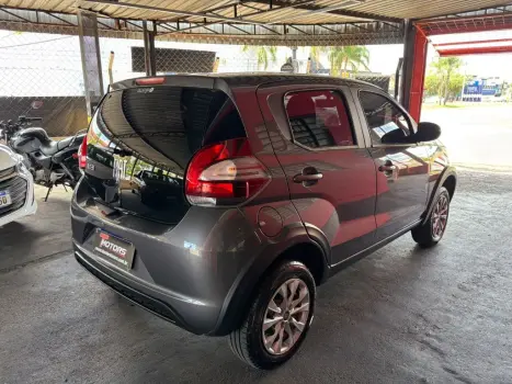 FIAT Mobi 1.0 4P FLEX EVO LIKE, Foto 4