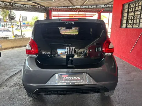 FIAT Mobi 1.0 4P FLEX EVO LIKE, Foto 5