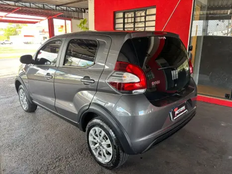 FIAT Mobi 1.0 4P FLEX EVO LIKE, Foto 8