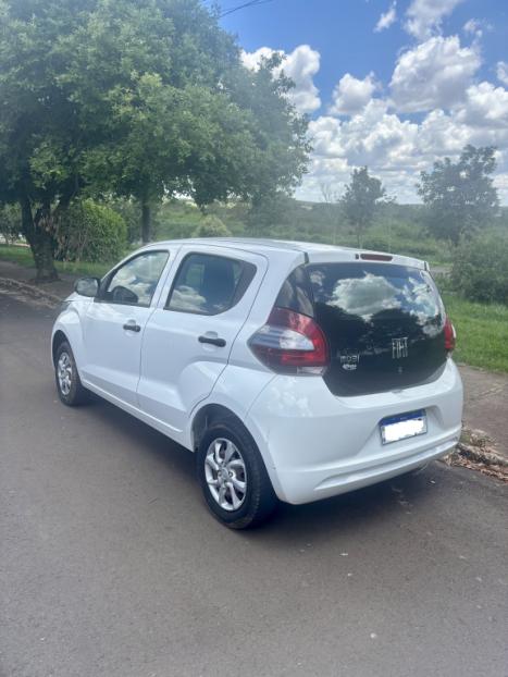 FIAT Mobi 1.0 4P FLEX EVO EASY, Foto 2