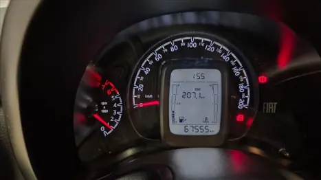 FIAT Mobi 1.0 4P FLEX EVO LIKE, Foto 11