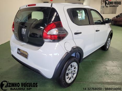 FIAT Mobi 1.0 4P FLEX EVO LIKE, Foto 2