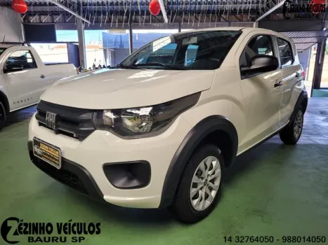 FIAT Mobi 1.0 4P FLEX EVO LIKE, Foto 3