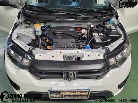 FIAT Mobi 1.0 4P FLEX EVO LIKE, Foto 7