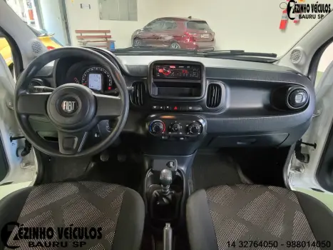 FIAT Mobi 1.0 4P FLEX EVO LIKE, Foto 8