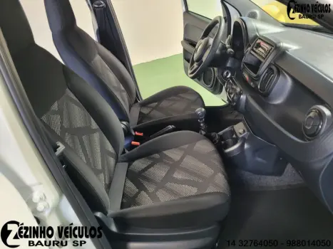 FIAT Mobi 1.0 4P FLEX EVO LIKE, Foto 9