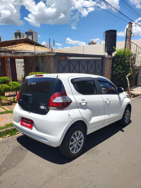 FIAT Mobi 1.0 4P FLEX DRIVE GSR AUTOMATIZADO, Foto 2