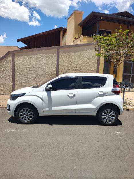 FIAT Mobi 1.0 4P FLEX DRIVE GSR AUTOMATIZADO, Foto 3