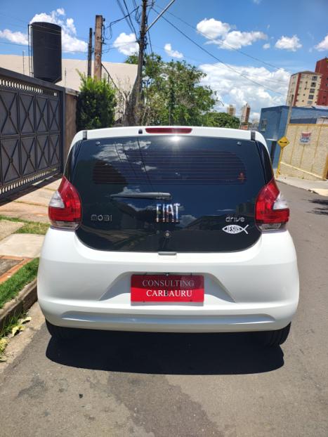 FIAT Mobi 1.0 4P FLEX DRIVE GSR AUTOMATIZADO, Foto 6