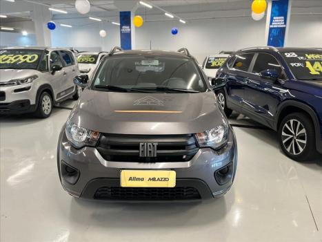 FIAT Mobi 1.0 4P FLEX EVO TREKKING, Foto 2