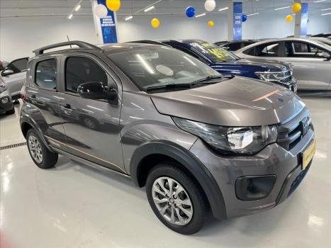 FIAT Mobi 1.0 4P FLEX EVO TREKKING, Foto 3