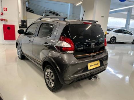 FIAT Mobi 1.0 4P FLEX EVO TREKKING, Foto 4