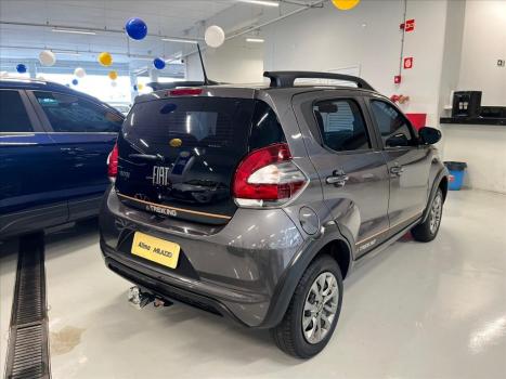 FIAT Mobi 1.0 4P FLEX EVO TREKKING, Foto 6