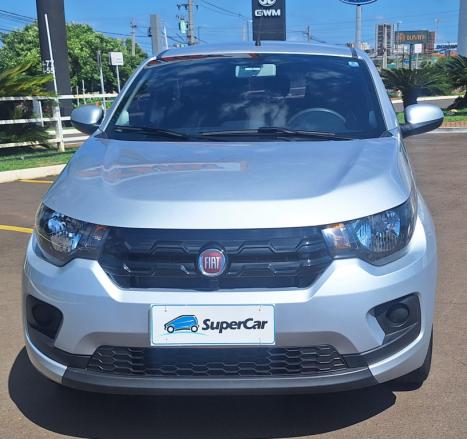 FIAT Mobi 1.0 4P FLEX DRIVE FIRE FLY, Foto 2