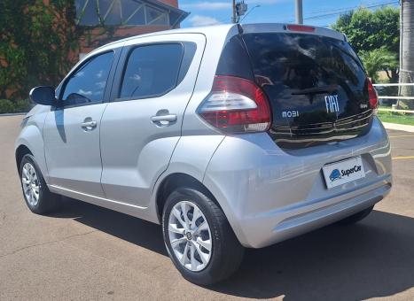 FIAT Mobi 1.0 4P FLEX DRIVE FIRE FLY, Foto 4