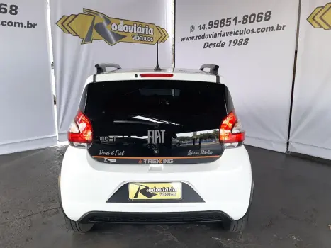 FIAT Mobi 1.0 4P FLEX EVO TREKKING, Foto 3
