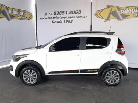 FIAT Mobi 1.0 4P FLEX EVO TREKKING, Foto 4