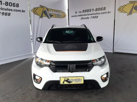 FIAT Mobi 1.0 4P FLEX EVO TREKKING, Foto 5