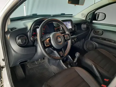 FIAT Mobi 1.0 4P FLEX EVO TREKKING, Foto 6