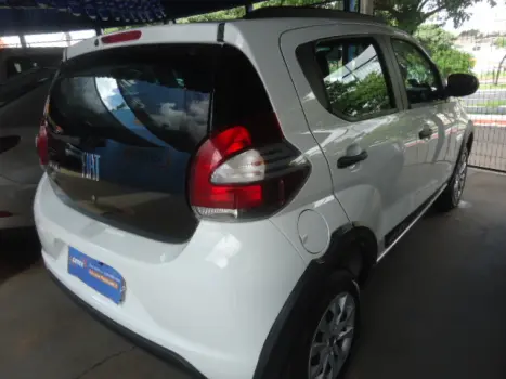 FIAT Mobi 1.0 4P FLEX EVO LIKE, Foto 6